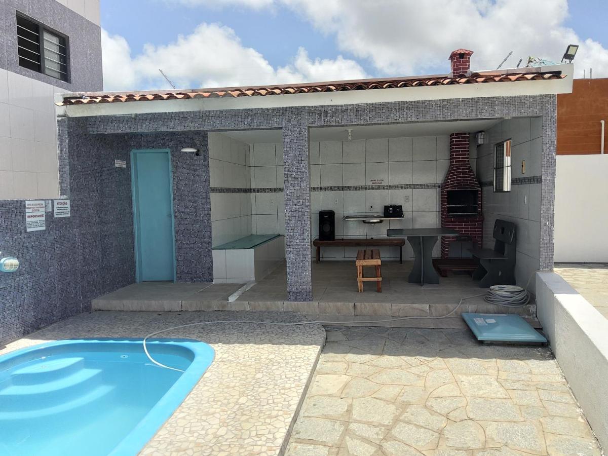 Residencial Agua Viva Extra Lägenhet Jacumã Exteriör bild
