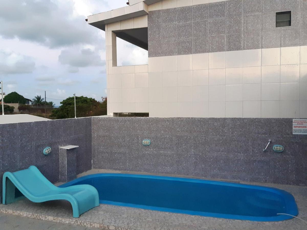Residencial Agua Viva Extra Lägenhet Jacumã Exteriör bild