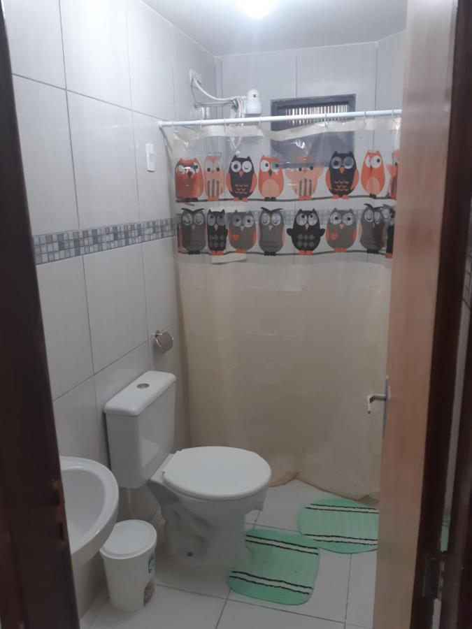 Residencial Agua Viva Extra Lägenhet Jacumã Exteriör bild