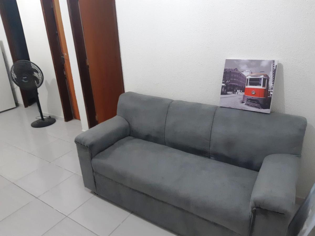 Residencial Agua Viva Extra Lägenhet Jacumã Exteriör bild