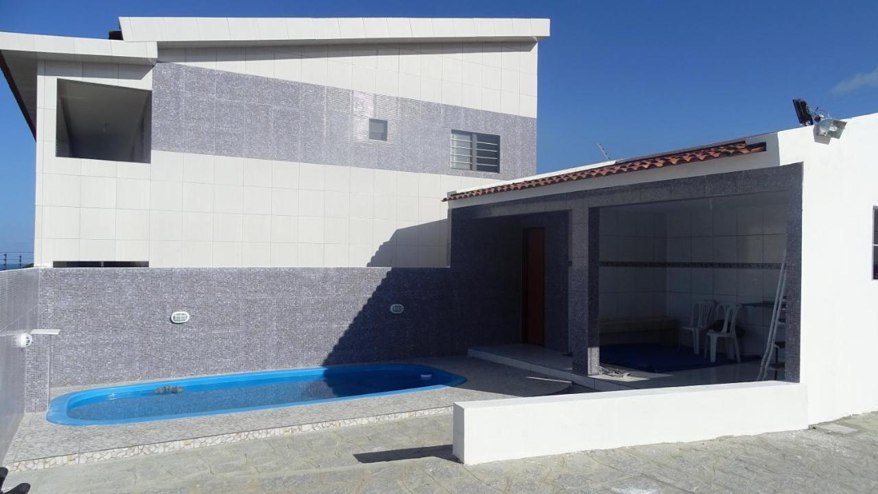 Residencial Agua Viva Extra Lägenhet Jacumã Exteriör bild