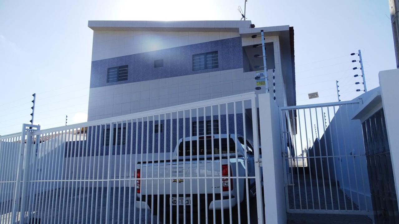 Residencial Agua Viva Extra Lägenhet Jacumã Exteriör bild