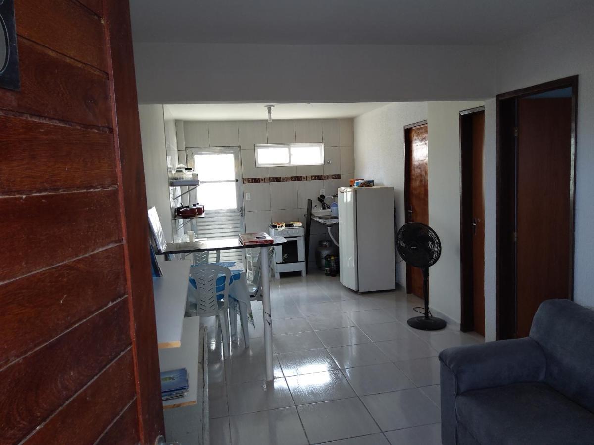 Residencial Agua Viva Extra Lägenhet Jacumã Exteriör bild