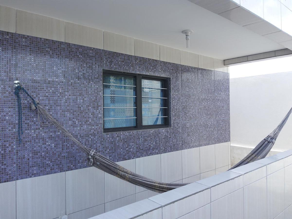 Residencial Agua Viva Extra Lägenhet Jacumã Exteriör bild