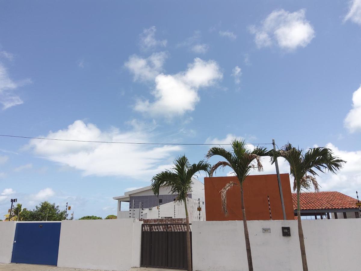 Residencial Agua Viva Extra Lägenhet Jacumã Exteriör bild