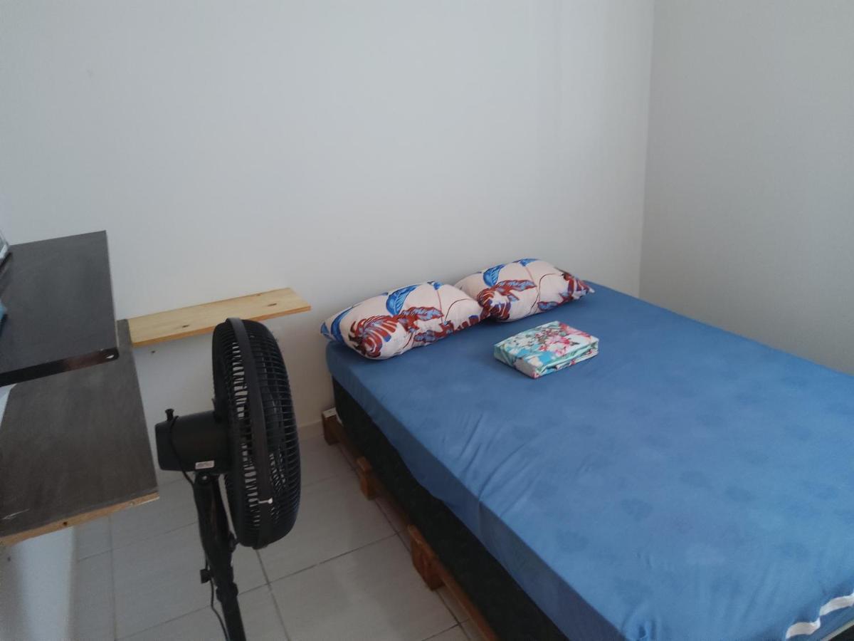 Residencial Agua Viva Extra Lägenhet Jacumã Exteriör bild